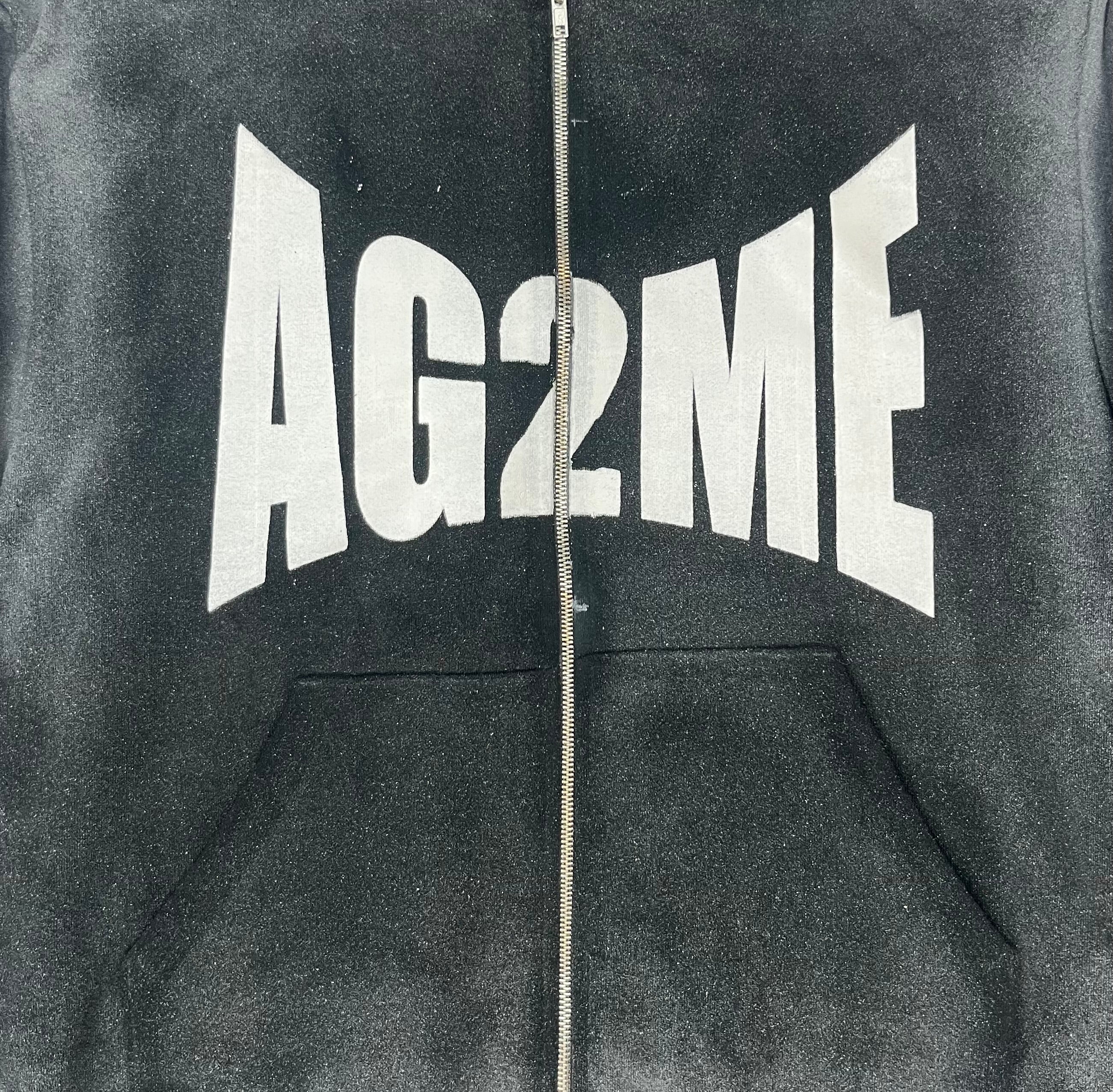 AG2ME Crunch Zip