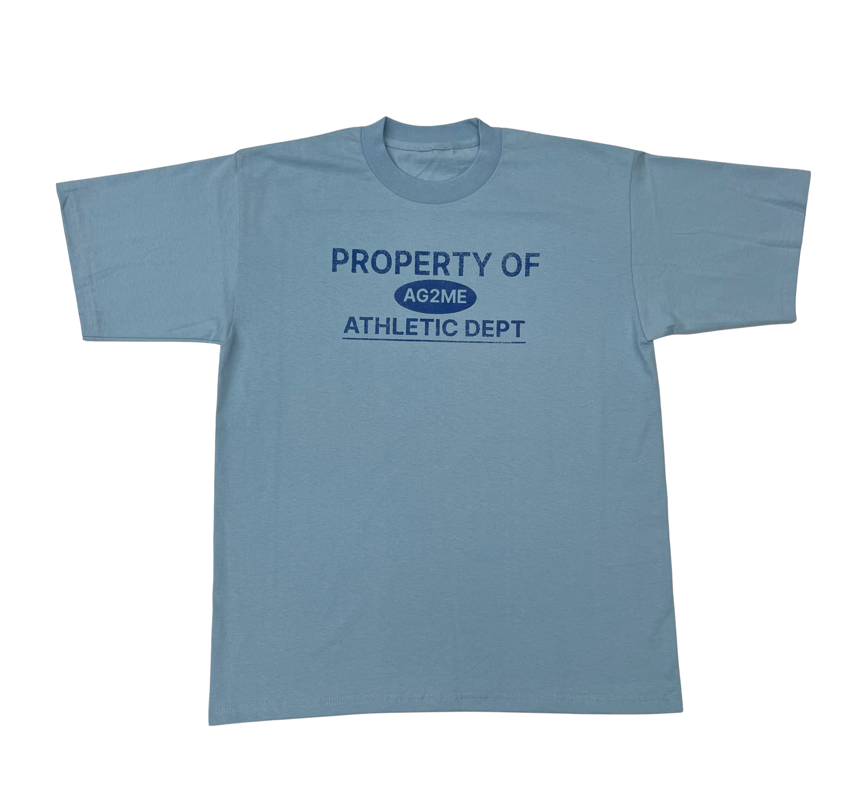 Property of AG2ME Tee (Multiple)