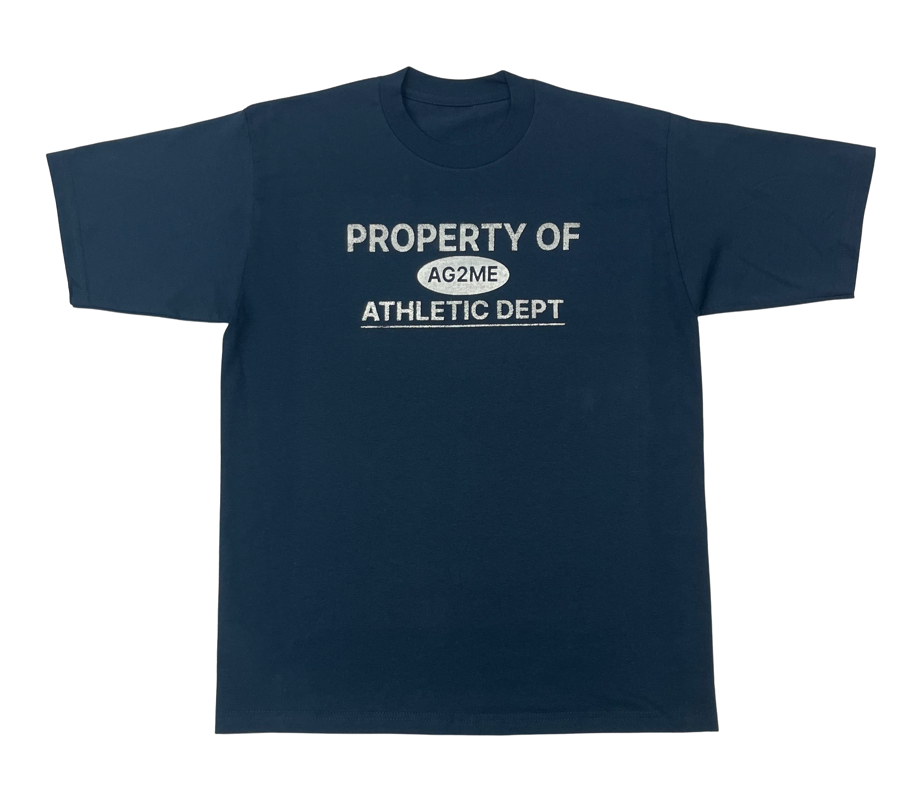 Property of AG2ME Tee (Multiple)