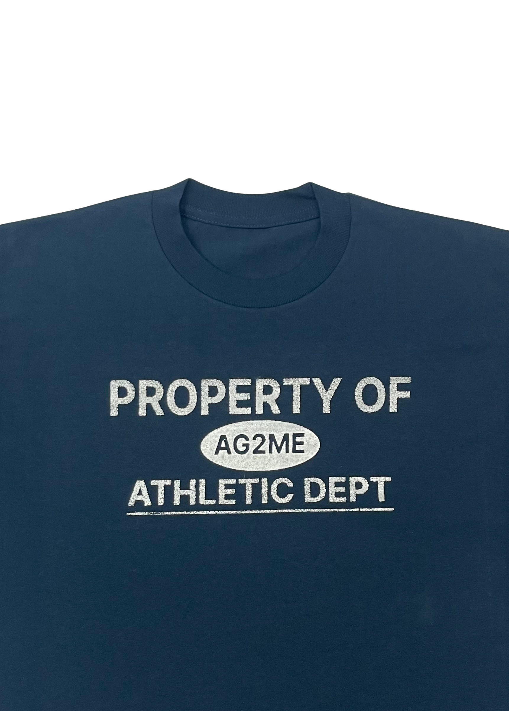 Property of AG2ME Tee (Multiple)