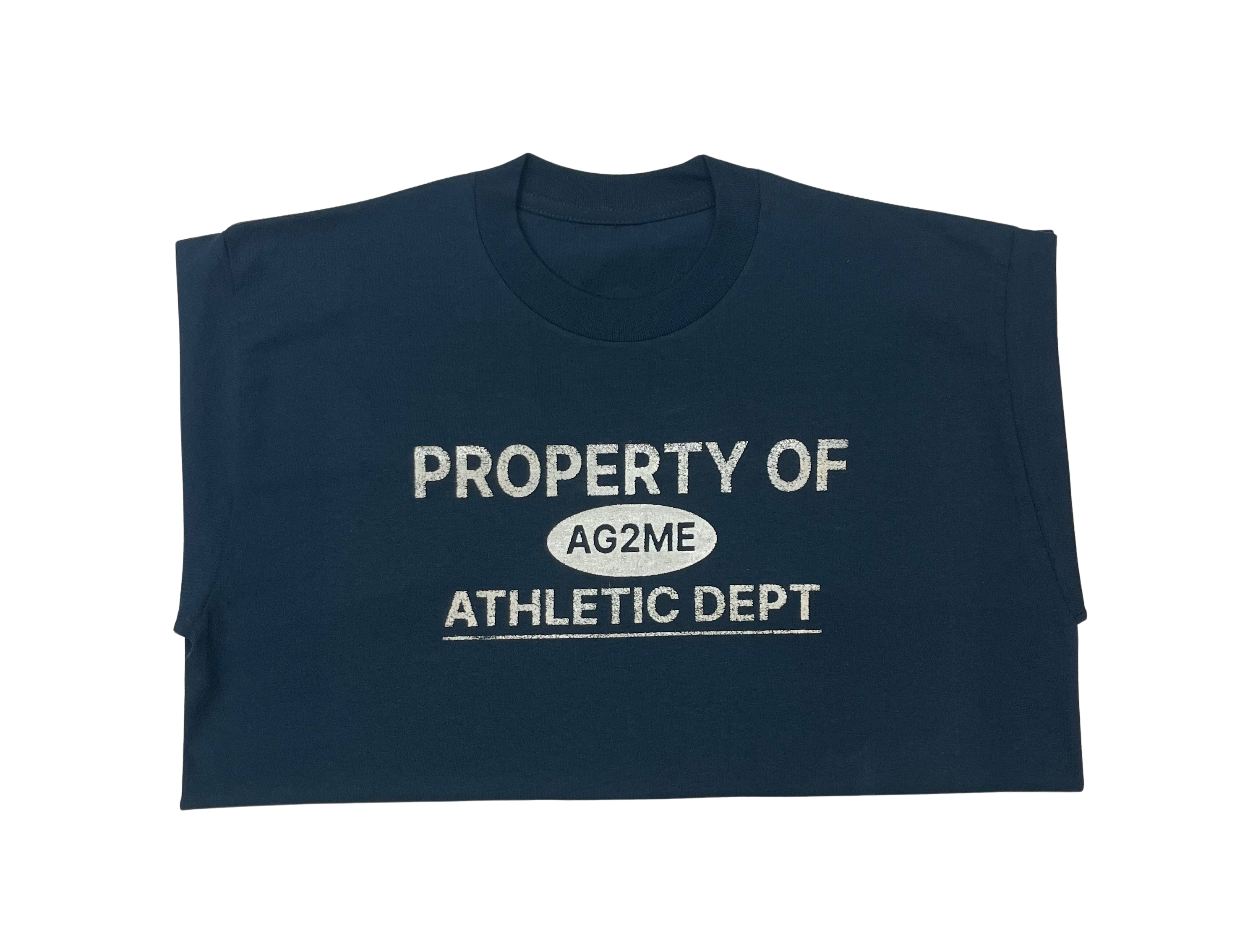 Property of AG2ME Tee (Multiple)