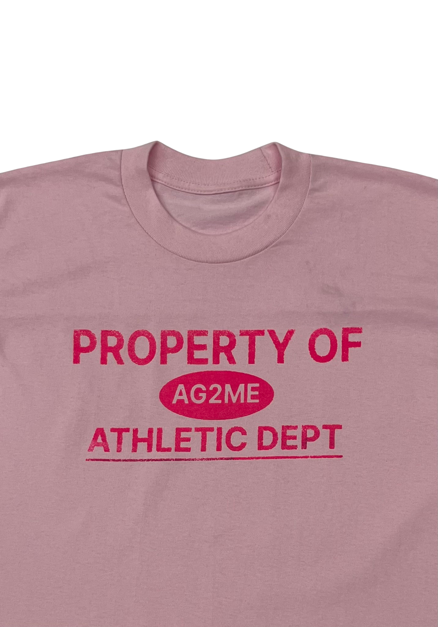 Property of AG2ME Tee (Multiple)