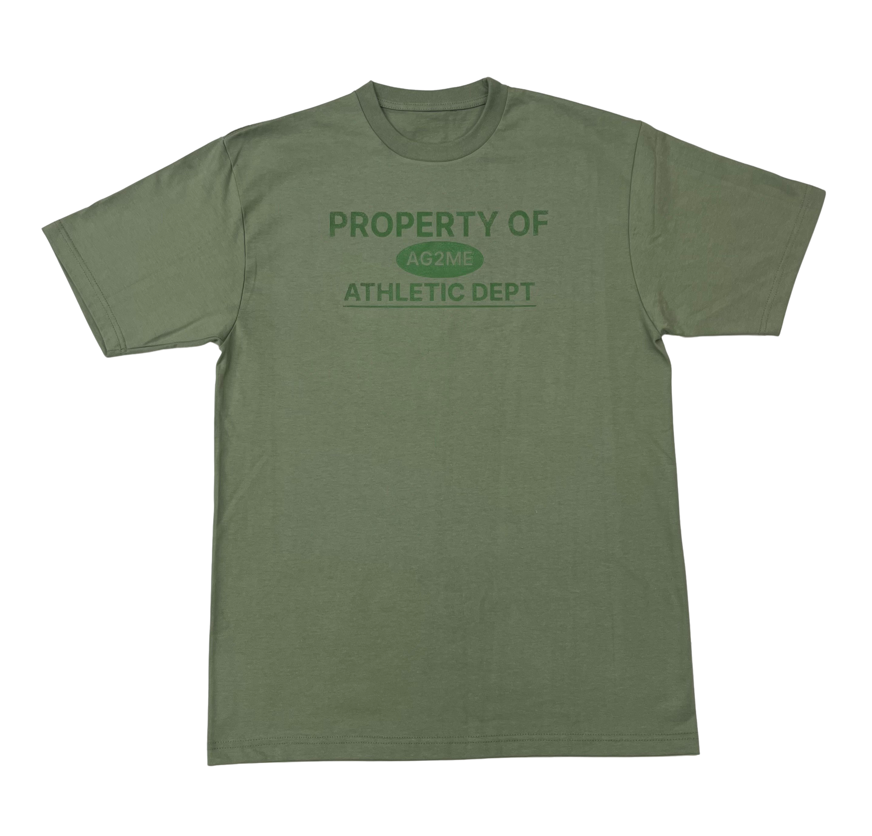 Property of AG2ME Tee (Multiple)