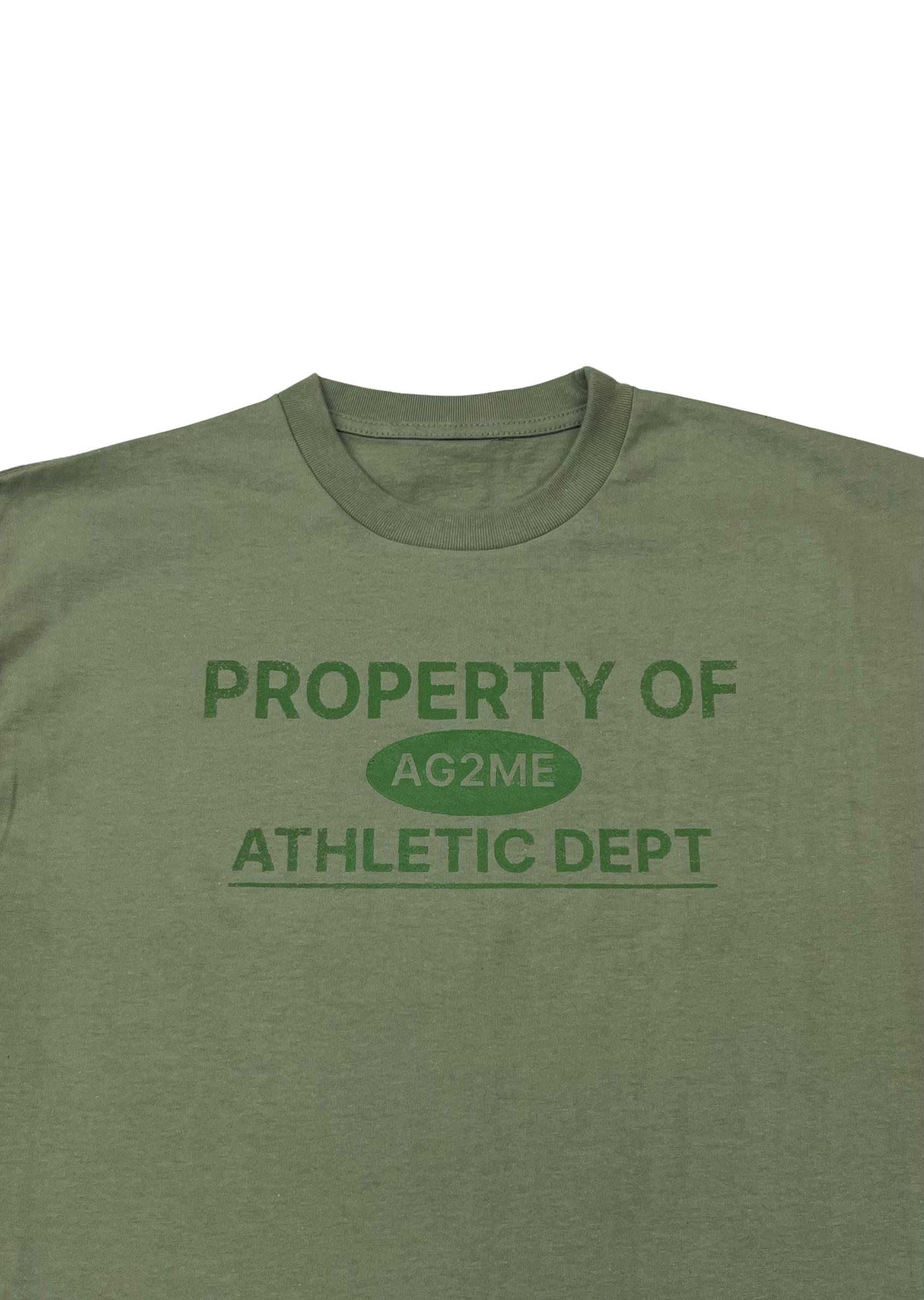 Property of AG2ME Tee (Multiple)