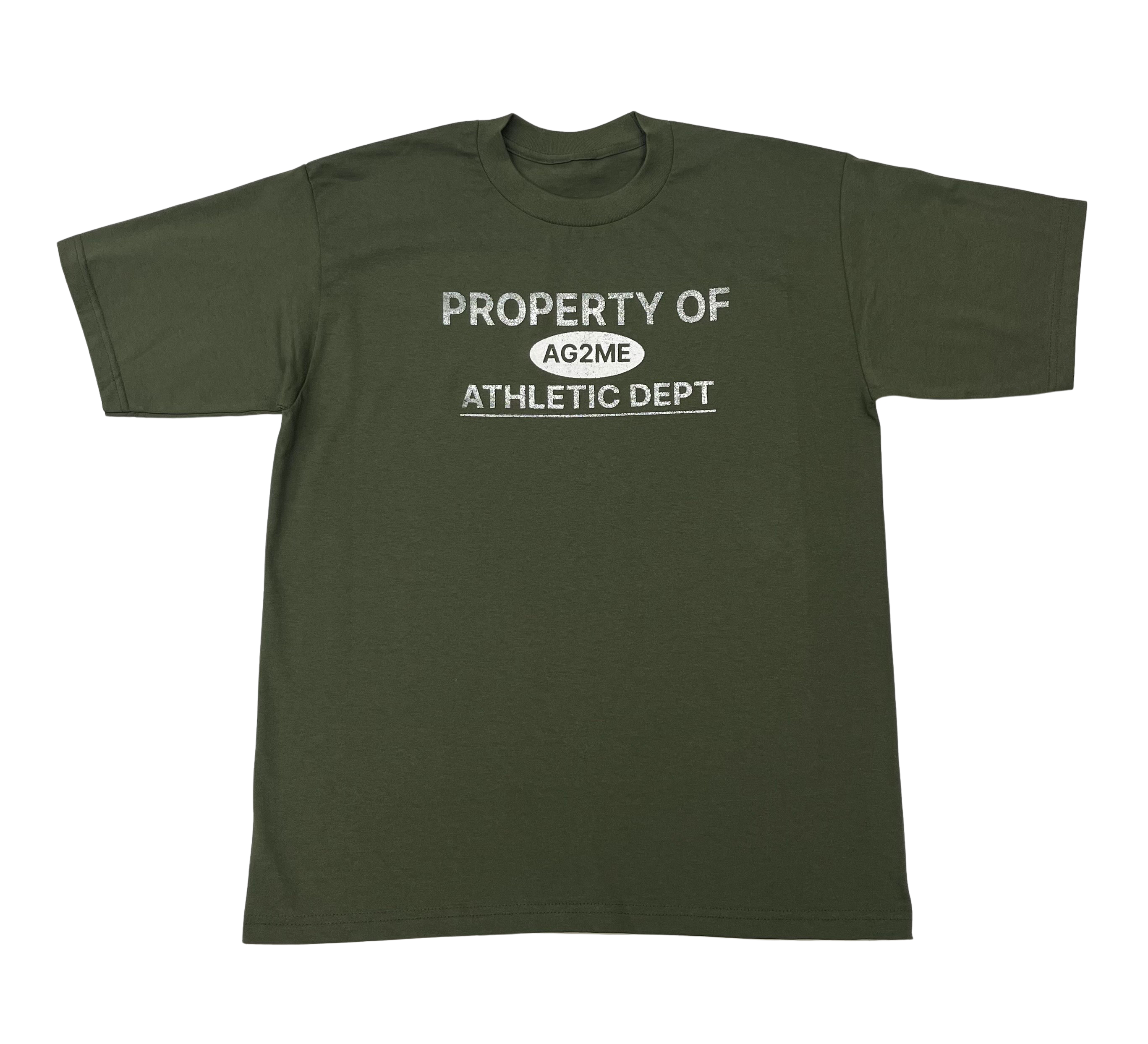 Property of AG2ME Tee (Multiple)