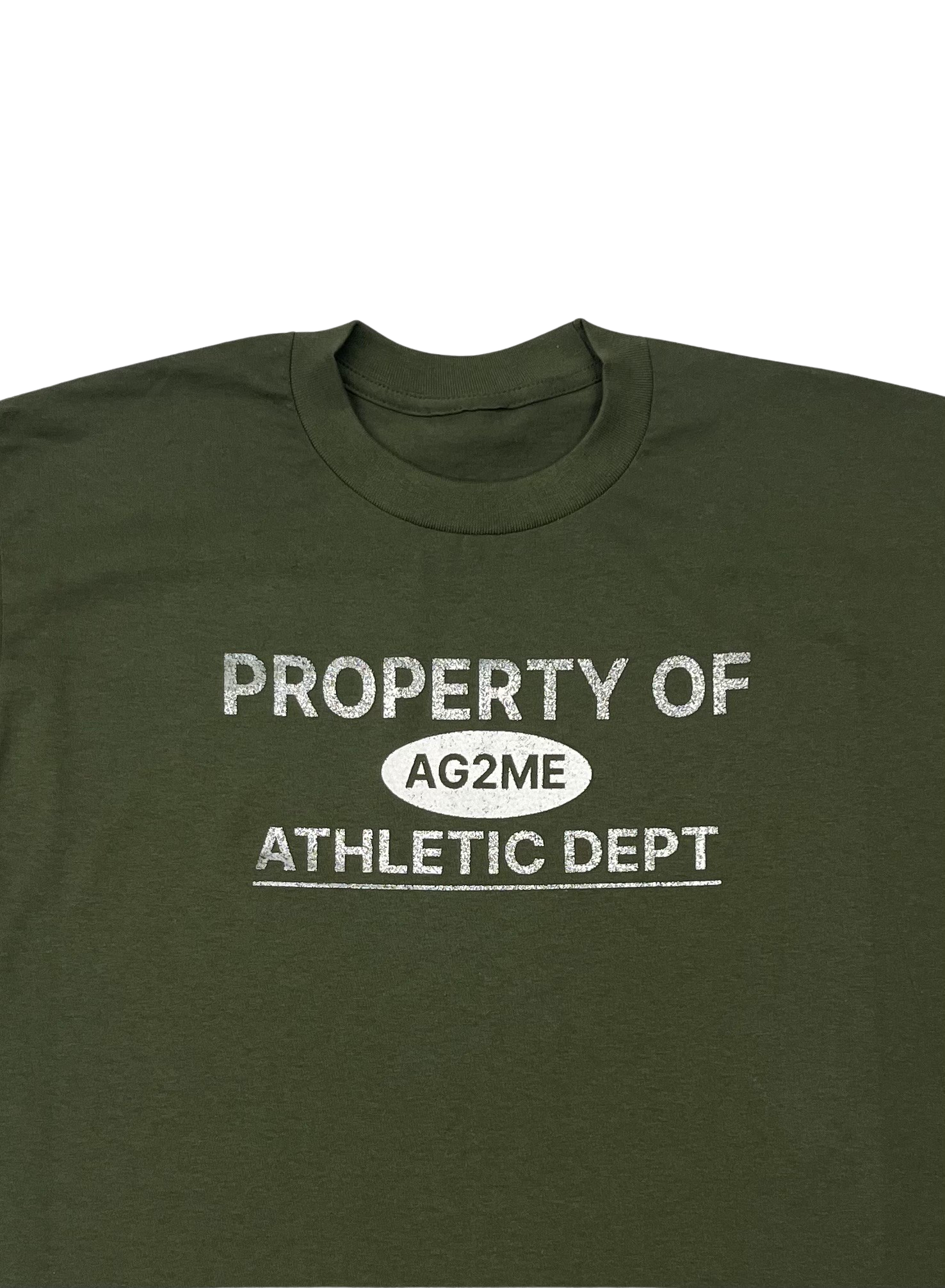 Property of AG2ME Tee (Multiple)