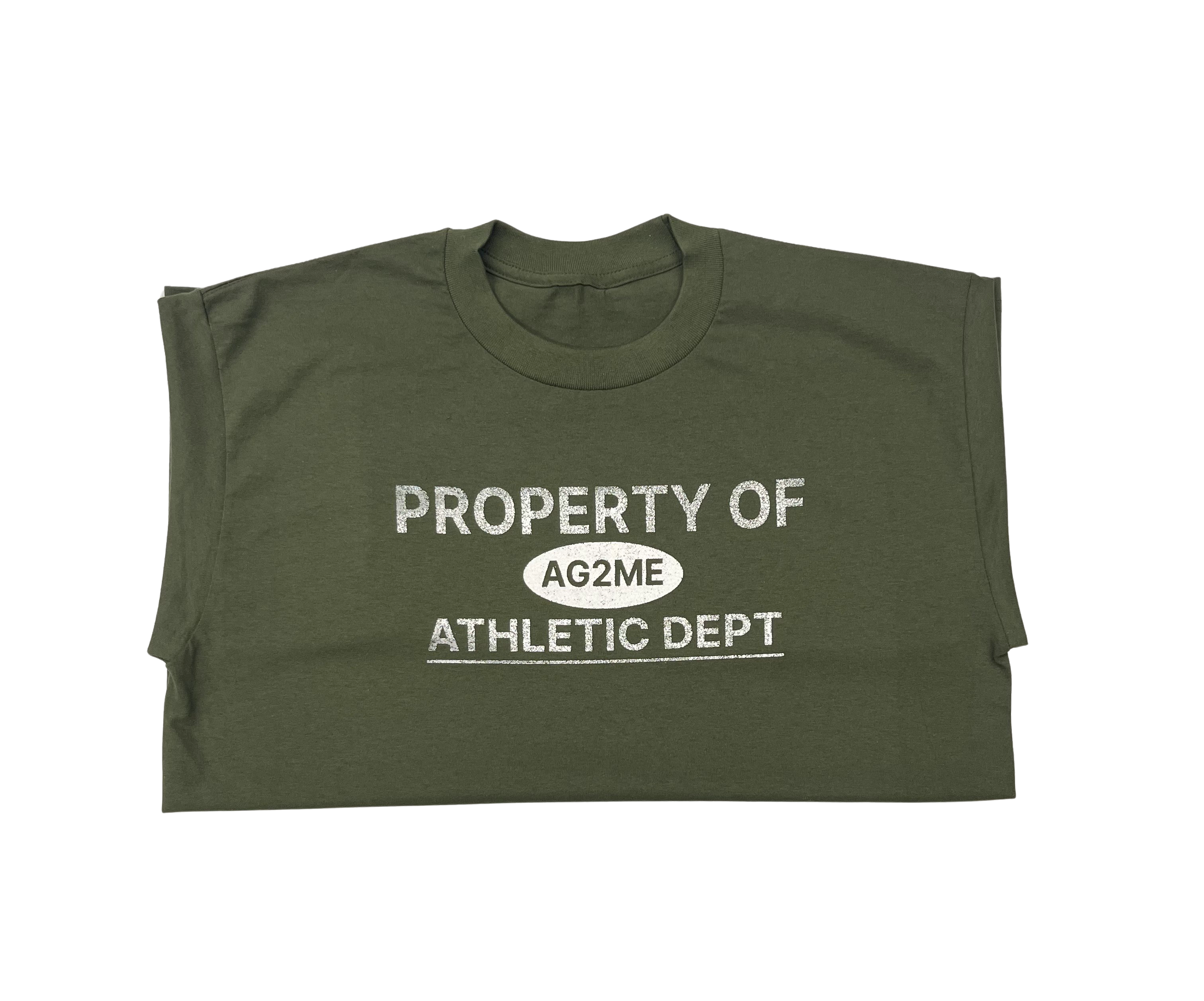 Property of AG2ME Tee (Multiple)