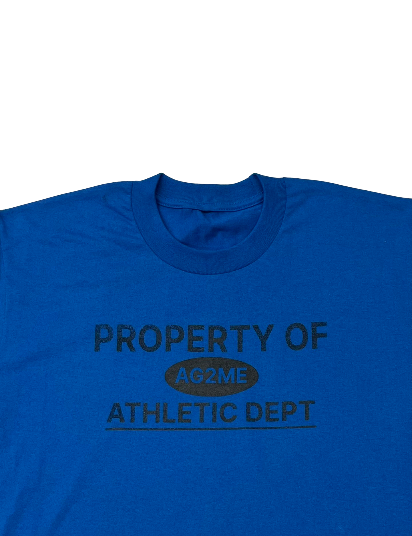 Property of AG2ME Tee (Multiple)