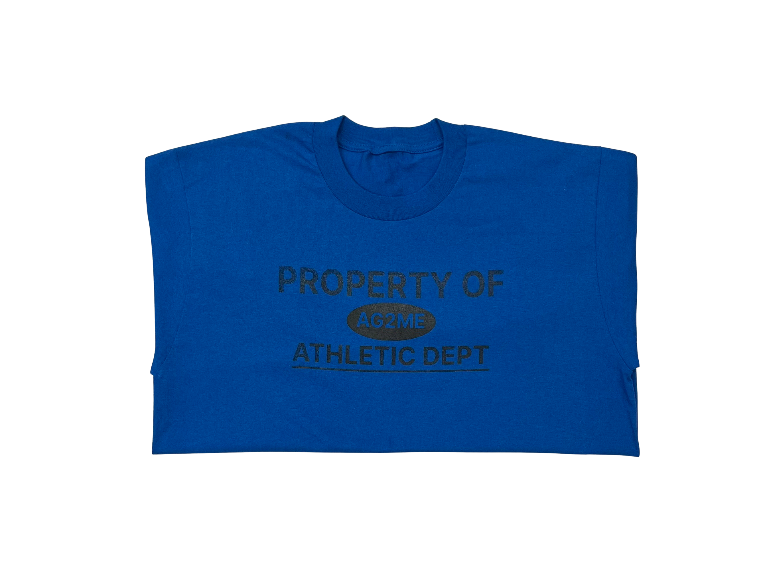 Property of AG2ME Tee (Multiple)