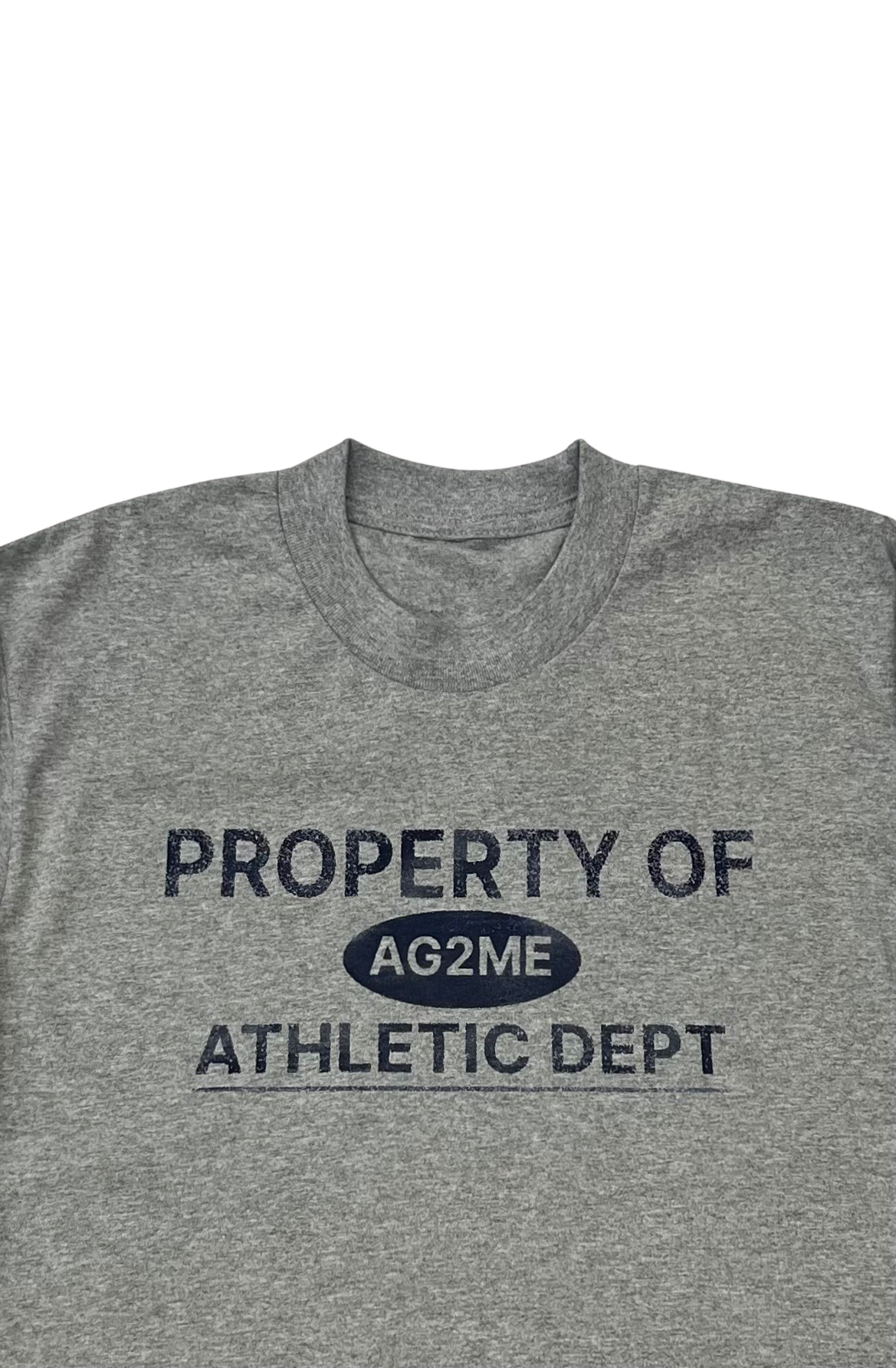 Property of AG2ME Tee (Multiple)