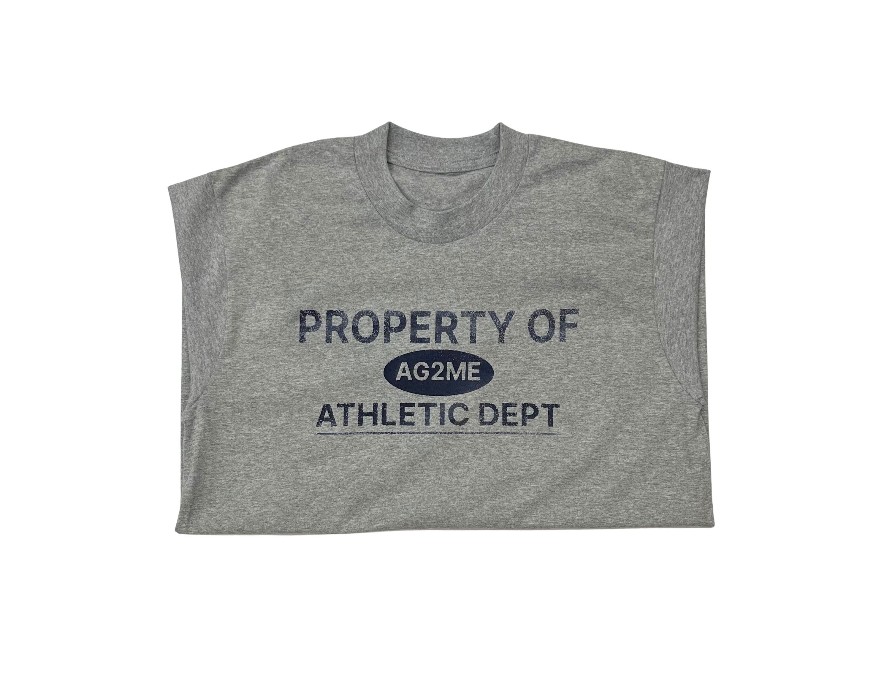 Property of AG2ME Tee (Multiple)