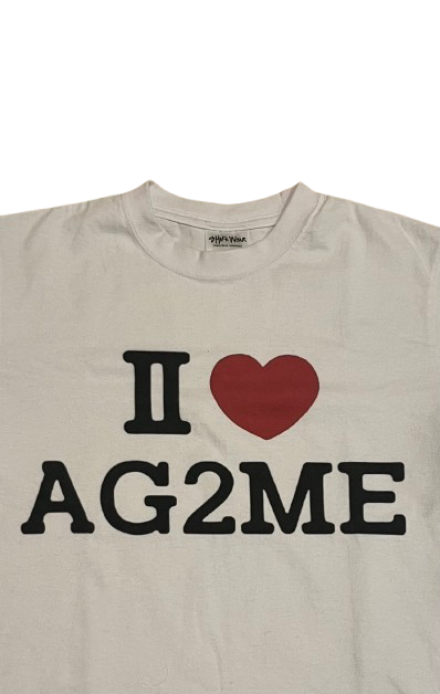 I ❤️ AG2ME